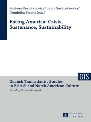 cover image of Eating America
